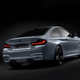 Illustration for article titled This BMW M4 Concept Has Frickin' Laser Beams For Eyes